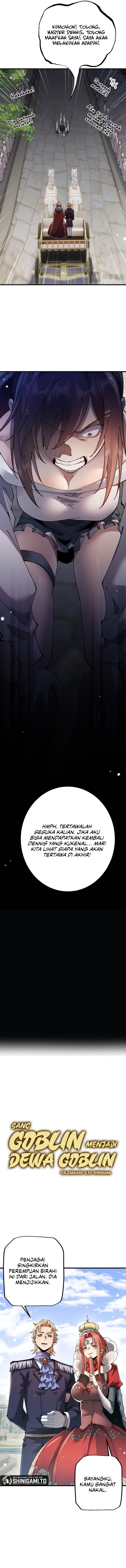 From Goblin to Goblin God Chapter 77 Gambar 4
